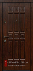 Входные двери в дом в Малоярославце «Двери в дом»